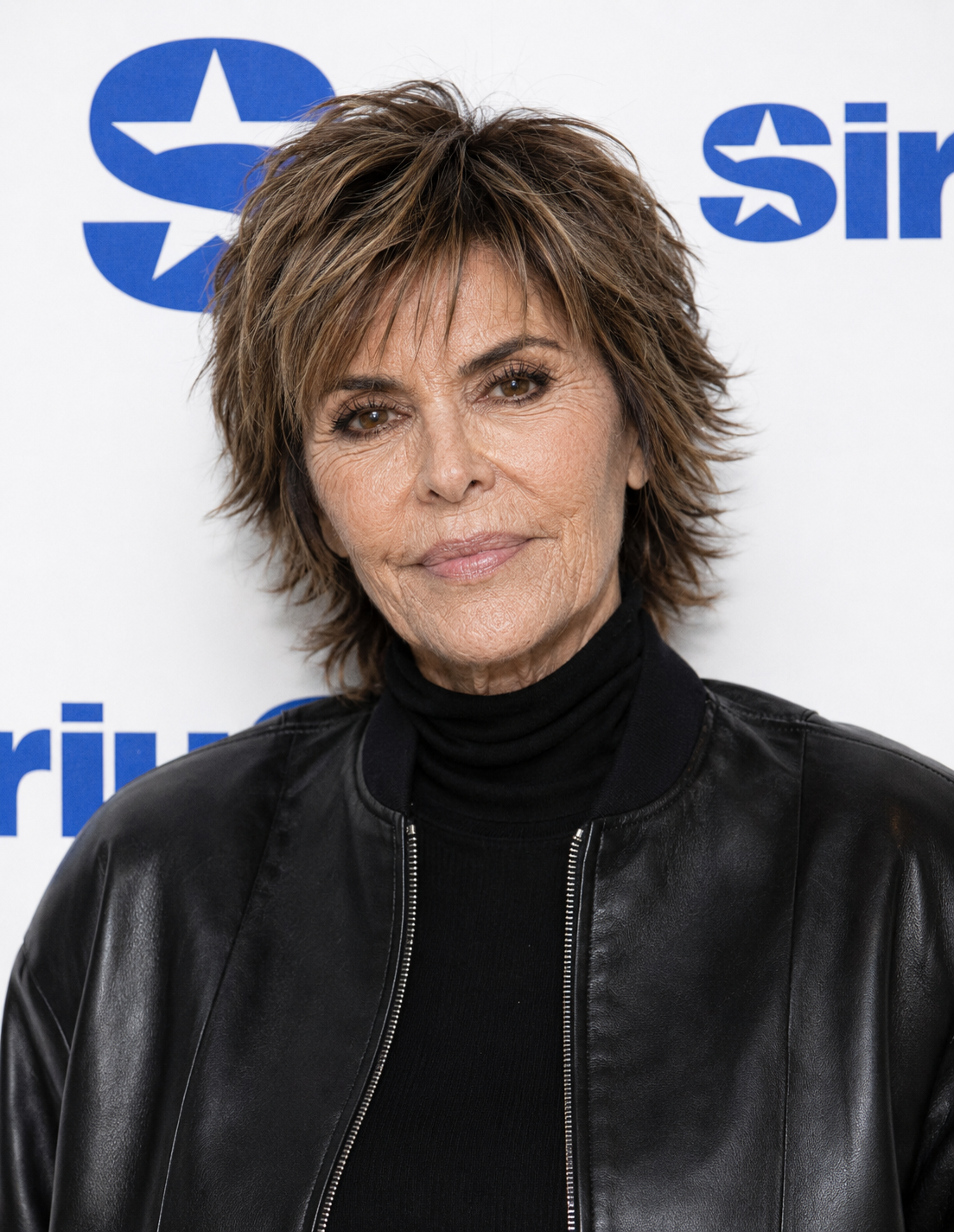 Lisa Rinna según la IA. | Fuentes: ChatGPT y Gemini Pro