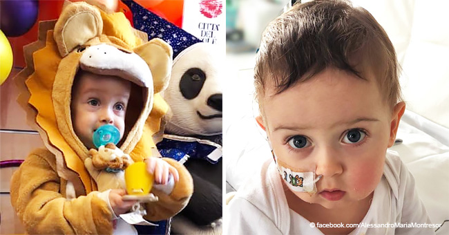 Niño de 2 años al que le dieron semanas de vida es curado gracias a tratamiento innovador