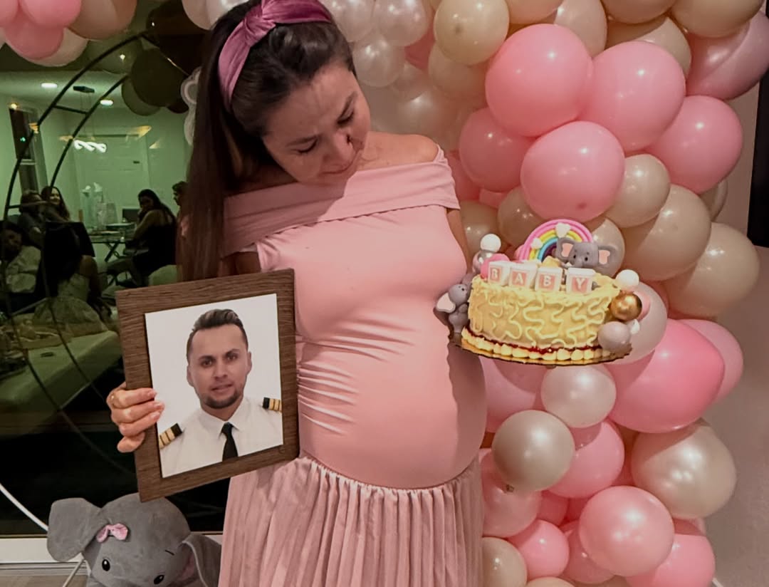 Lili Betancourt Mancipe en su baby shower | Fuente: Instagram/lilibetancourtm