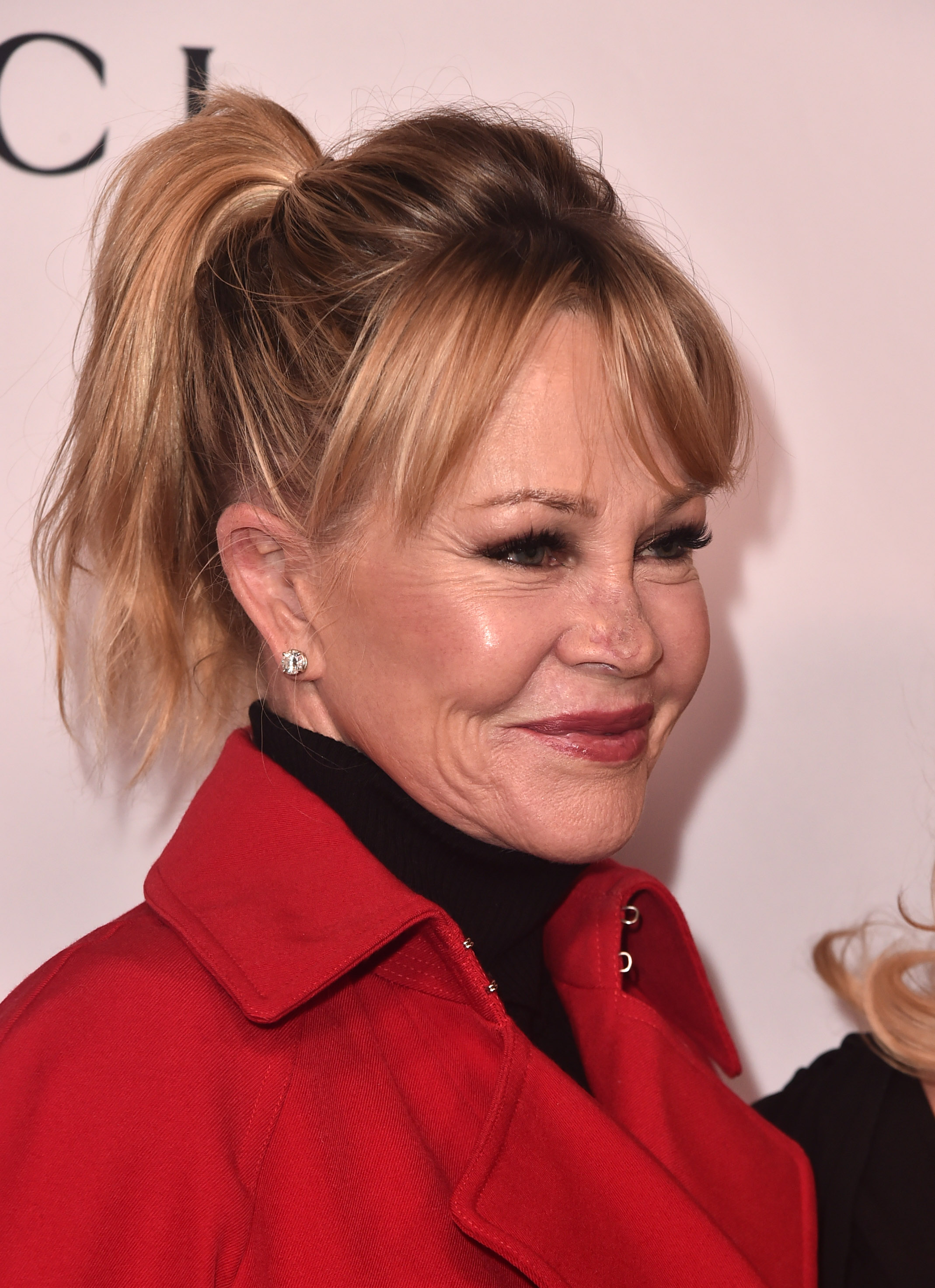 Melanie Griffith en la Gala Anual Make Equality Reality de Equality Now el 3 de diciembre de 2018, en Beverly Hills, California | Fuente: Getty Images