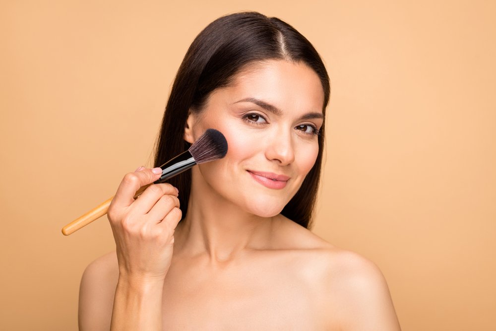 Maquillaje natural. | Foto: Shutterstock.