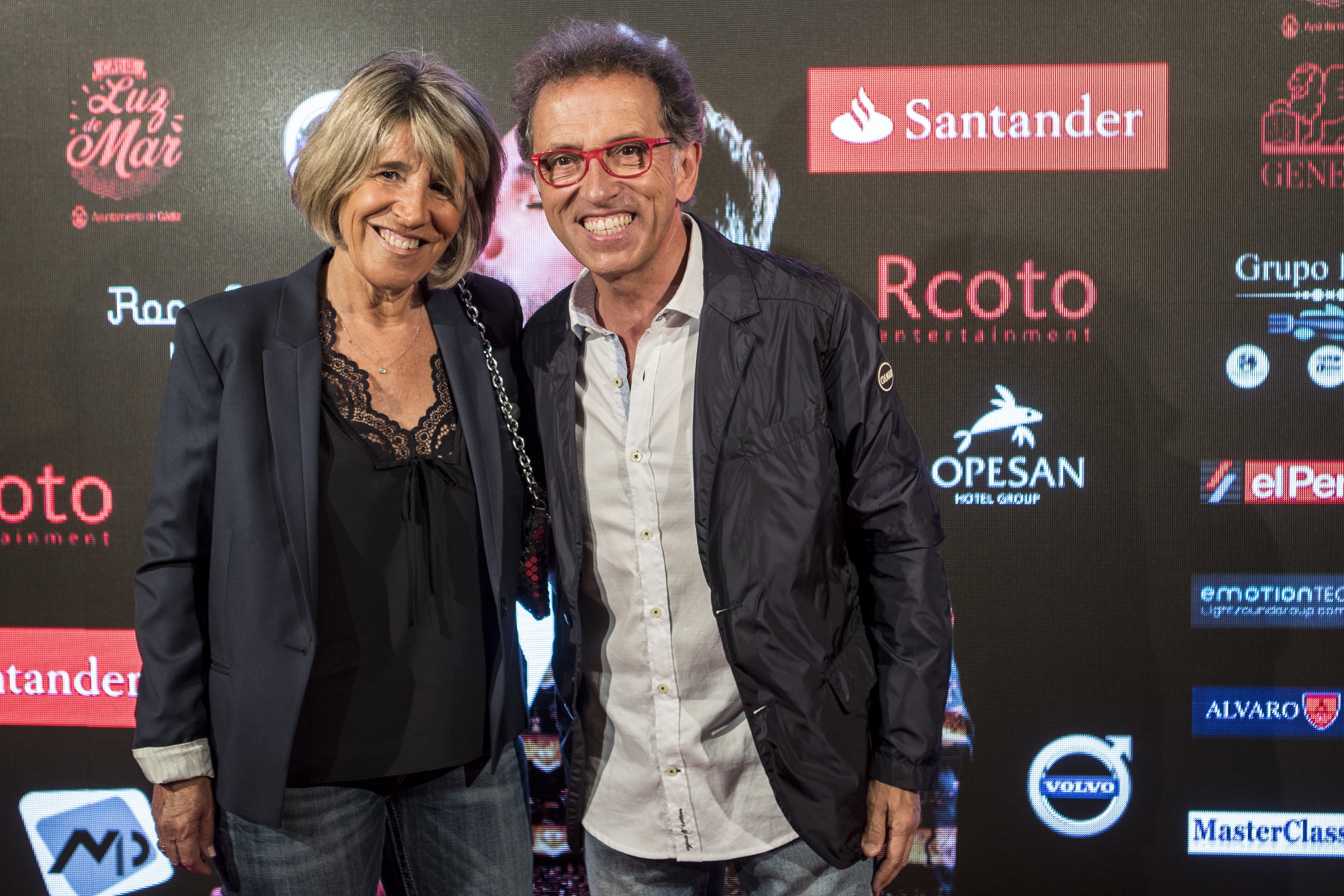 Jordi Hurtado asiste al photocall de la Gala 'Miguel Poveda & Amigos' en el Gran Teatre del Liceu el 25 de julio de 2017 en Barcelona, España. | Foto: Getty Images