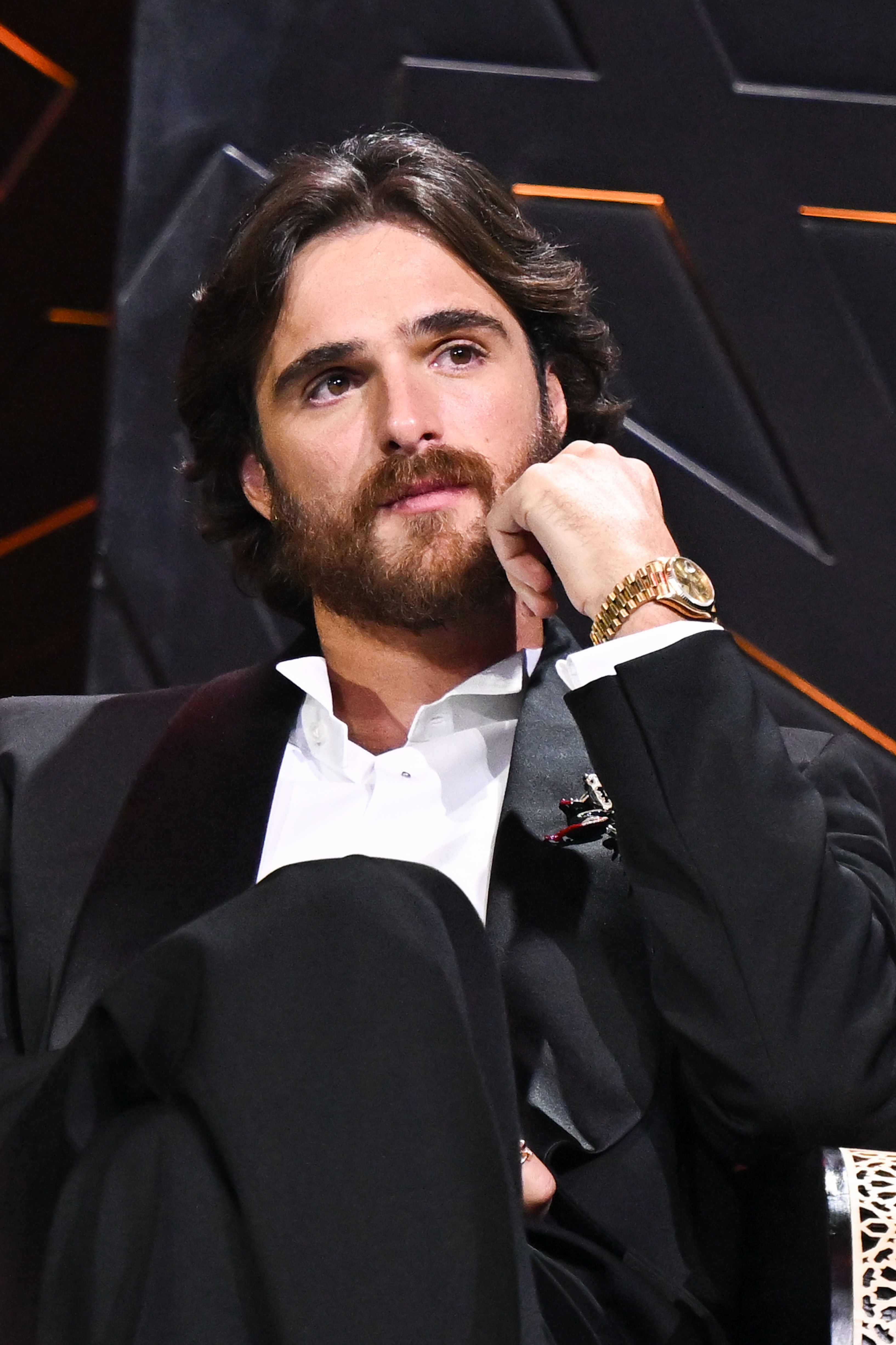 Jacob Elordi en la ceremonia de apertura durante el 21 Festival Internacional de Cine de Marrakech el 29 de noviembre de 2024, en Marrakech, Marruecos | Fuente: Getty Images