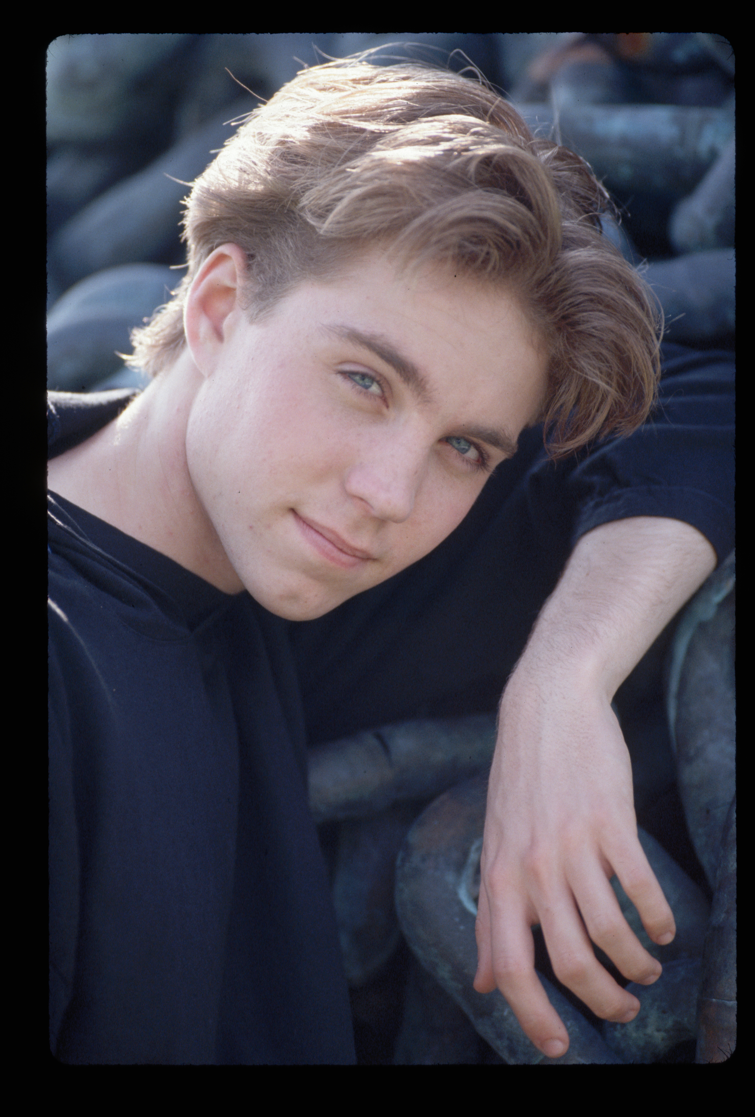 Jonathan Brandis en 1994 | Fuente: Getty Images