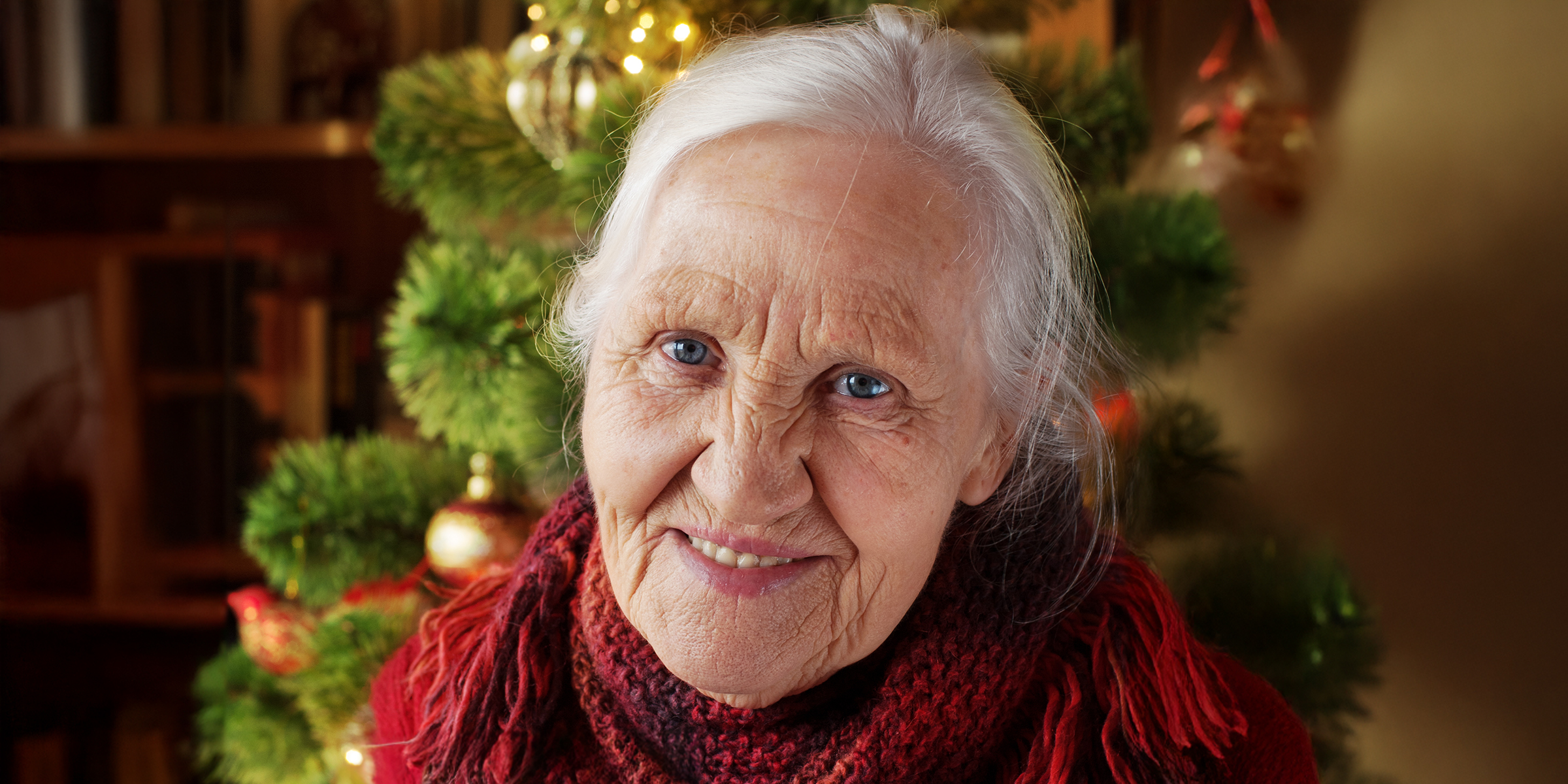 Una mujer mayor | Fuente: Shutterstock