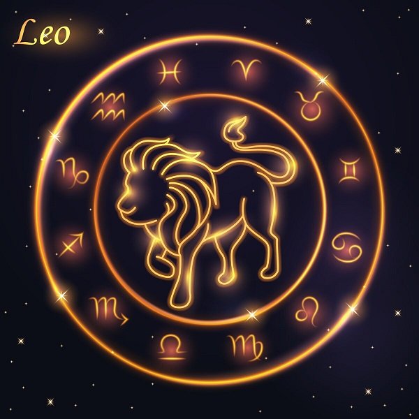 Signo zodiacal de Leo. | Foto: Shutterstock