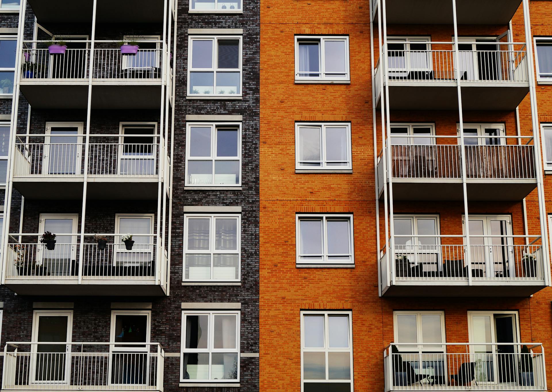 Un edificio de apartamentos | Fuente: Pexels