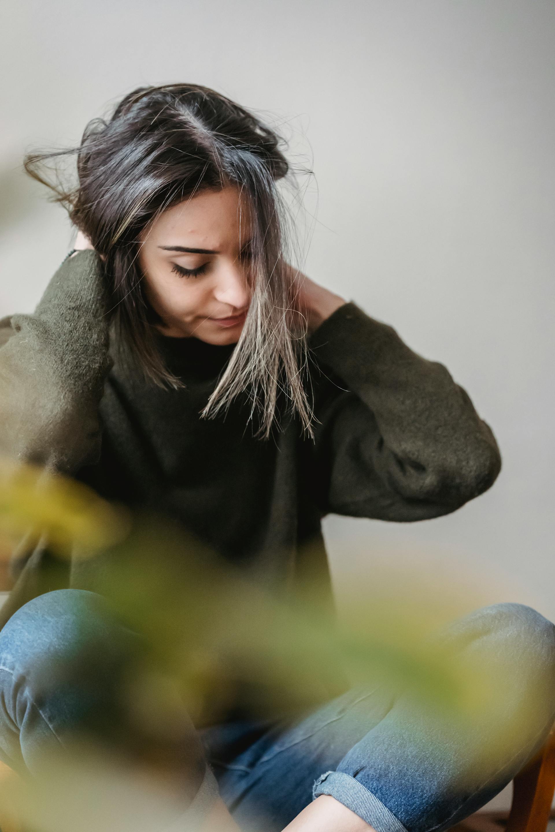 Una mujer molesta | Fuente: Pexels