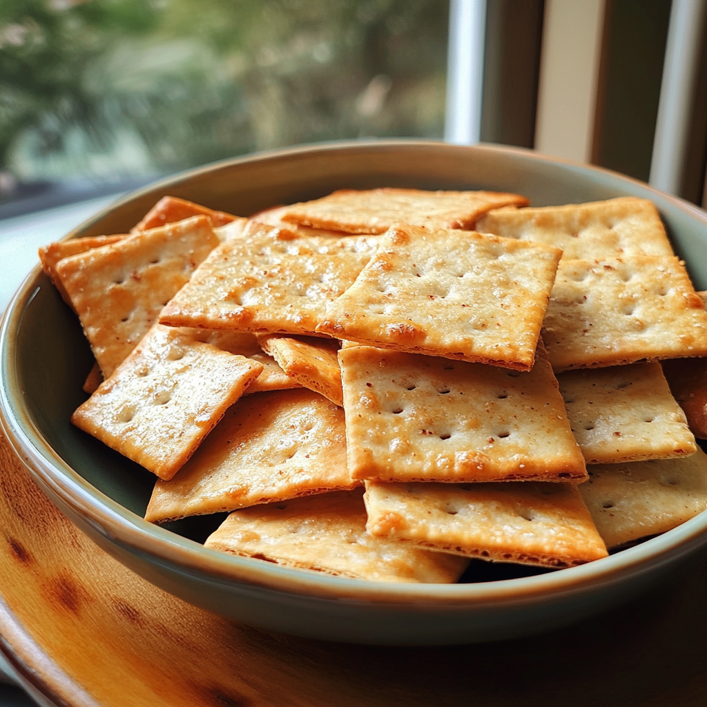 Un plato de galletas | Fuente: Midjourney