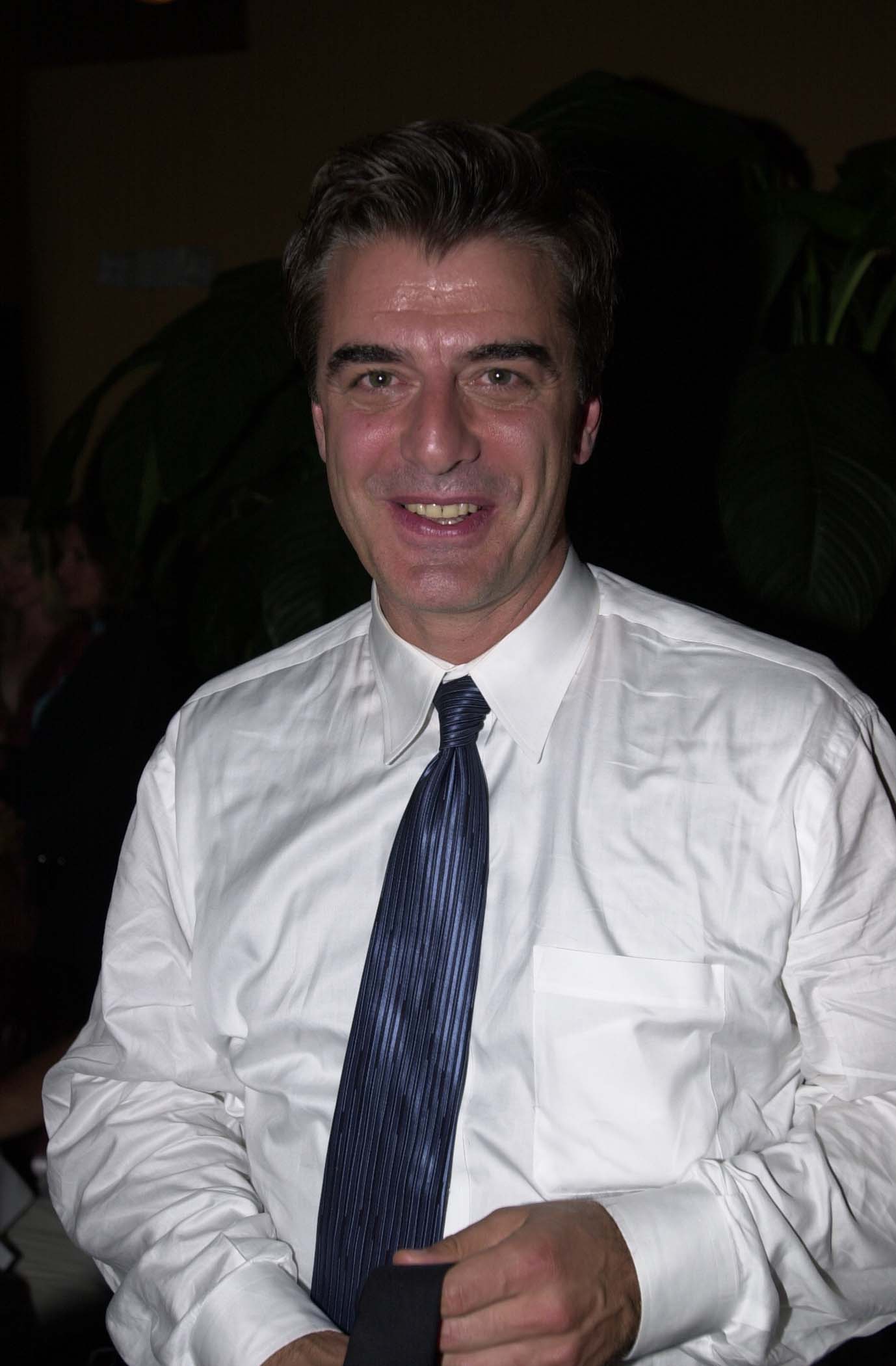 Chris Noth en 2000 | Fuente: Getty Images