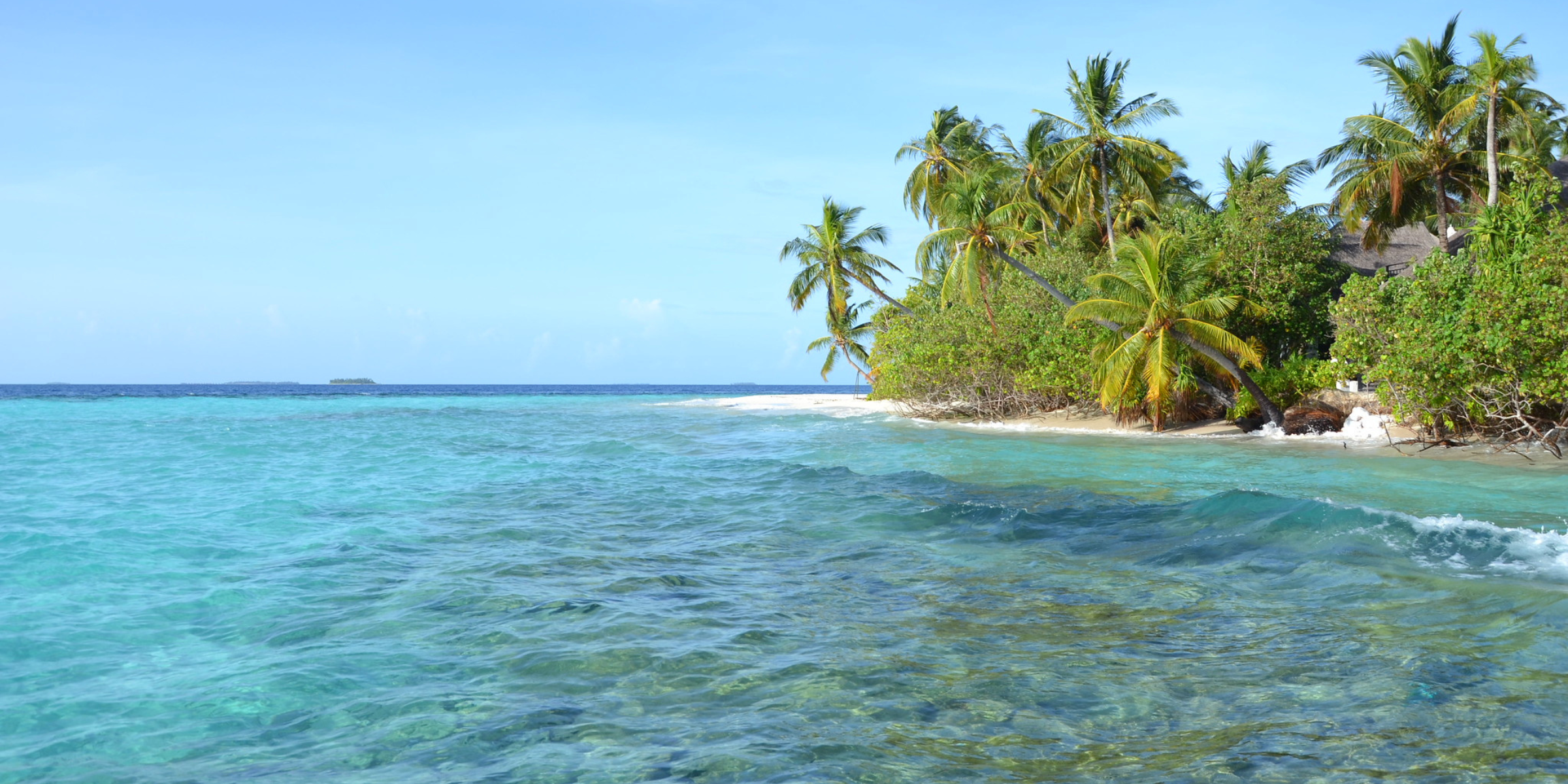 Una playa preciosa | Fuente: Flickr