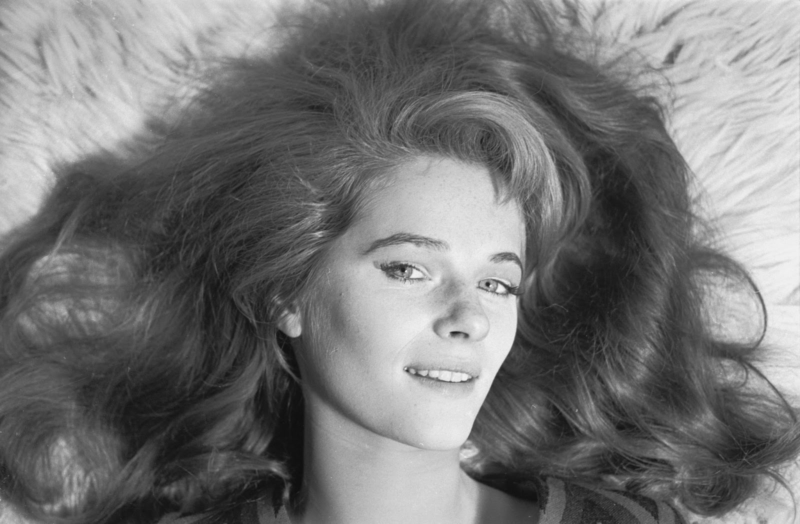 Charlotte Rampling hacia 1967 | Fuente: Getty Images