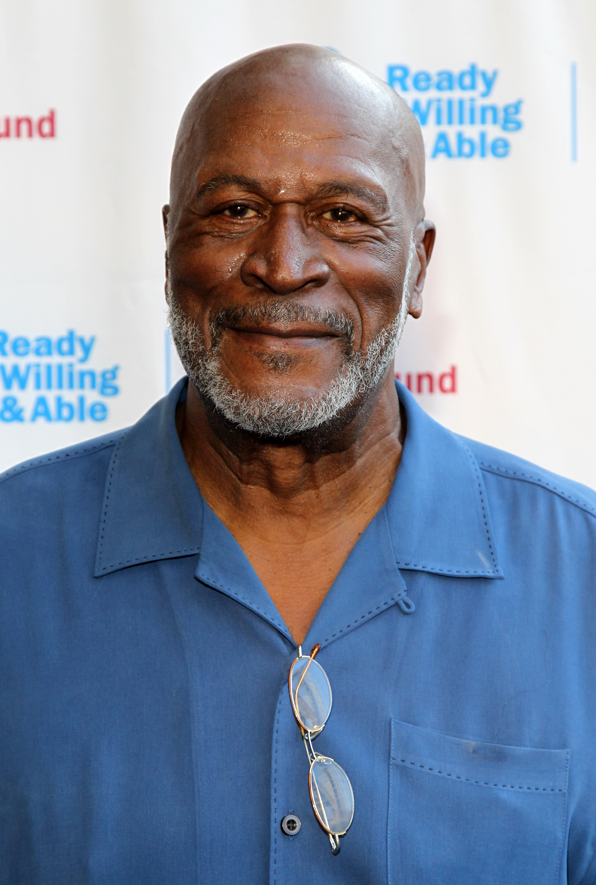 John Amos en el evento "Dulce: New York" el 7 de mayo de 2015, en Nueva York | Fuente: Getty Images