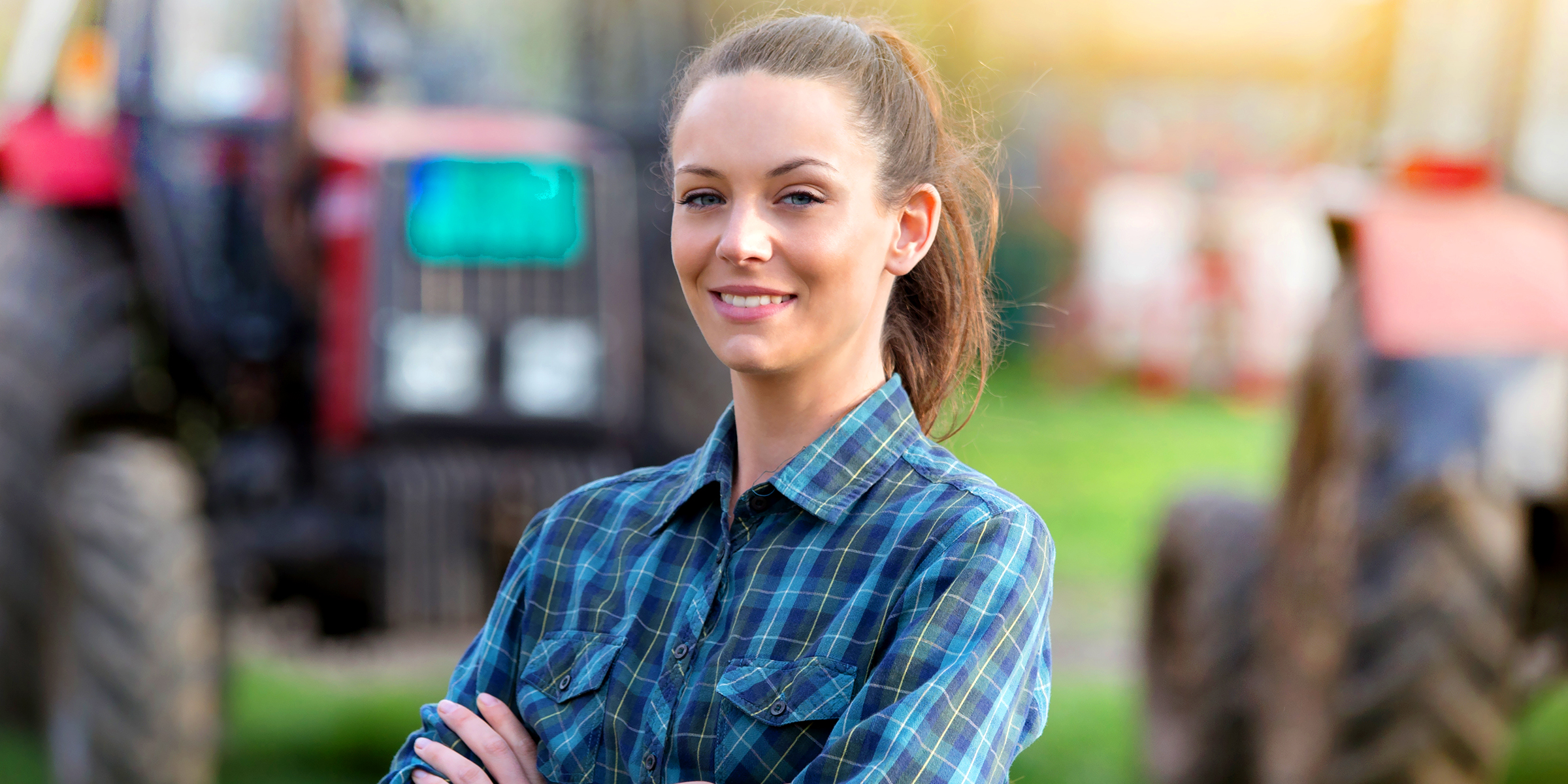 Una mujer segura de sí misma | Fuente: Shutterstock