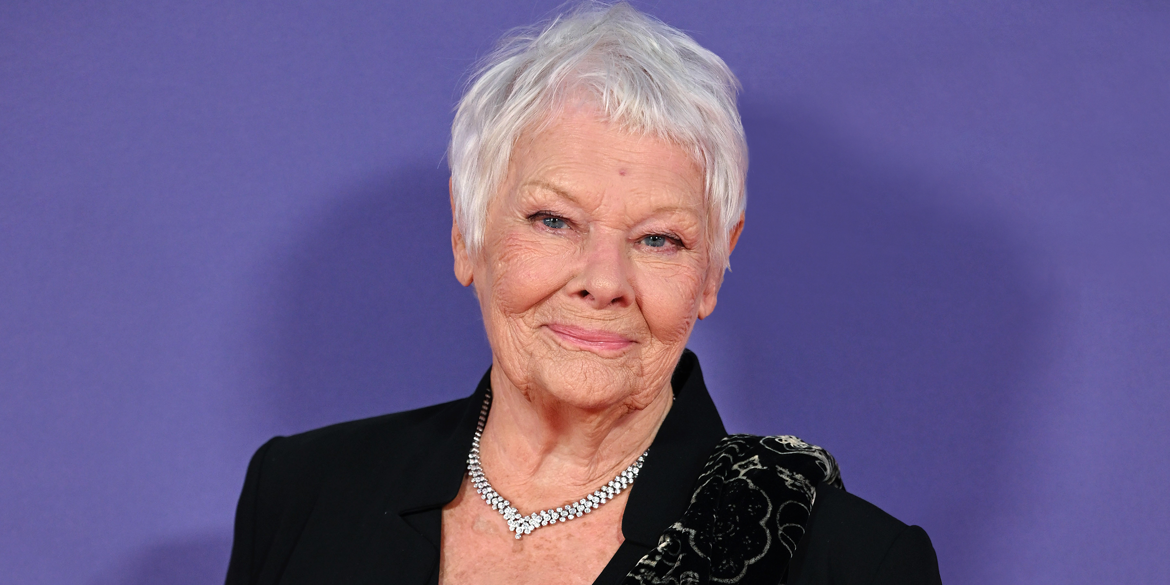 Judi Dench | Fuente: Getty Images