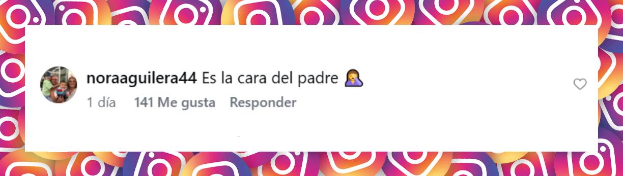 Comentario de una usuaria | Fuente: Instagram/revistagenteok