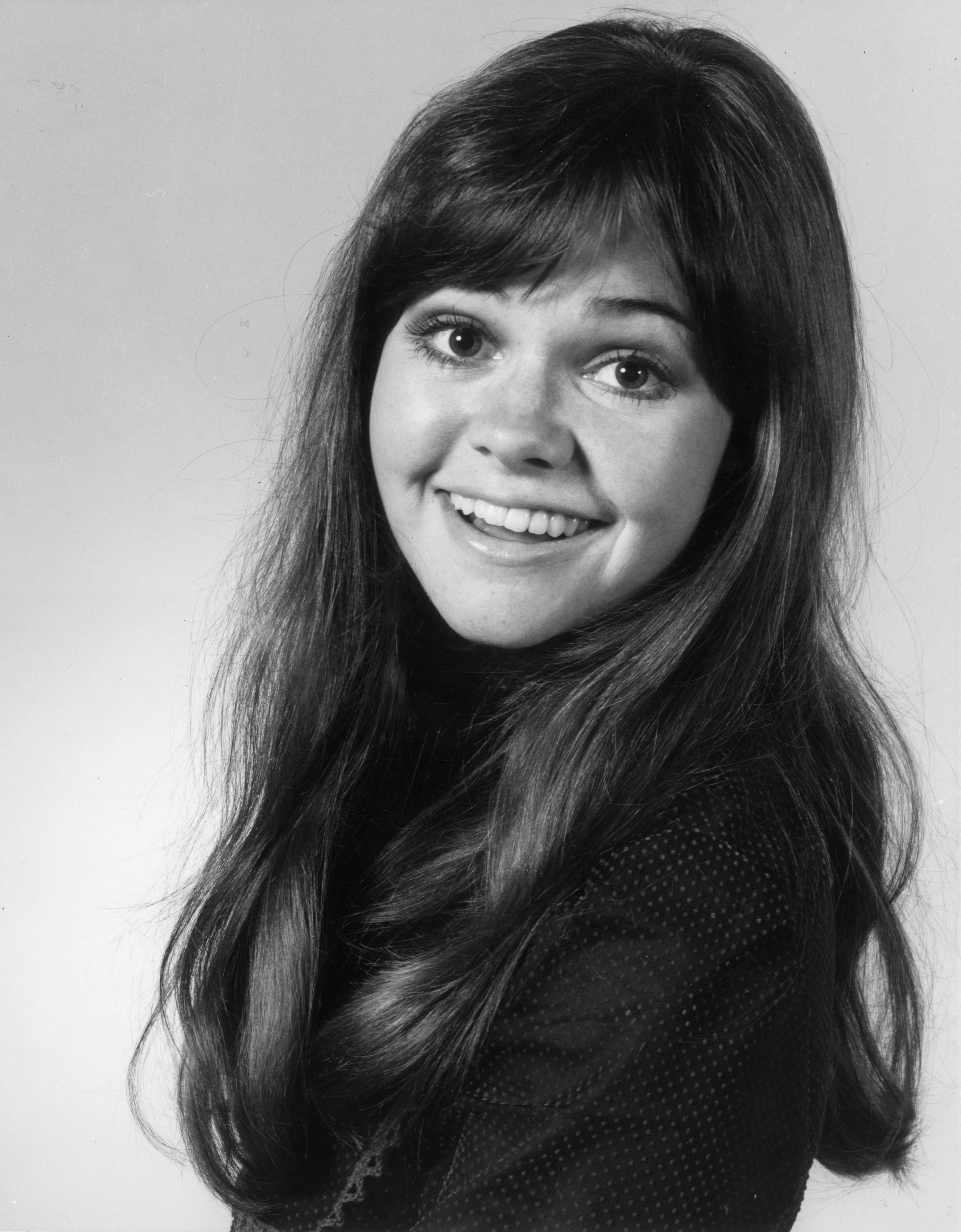 Sally Field, circa 1965 | Fuente: Getty Images