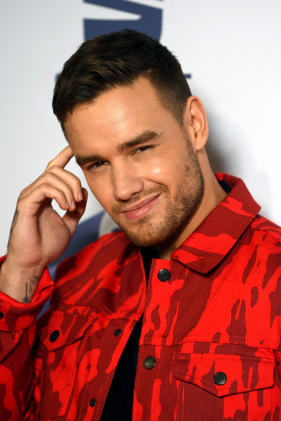 Liam Payne en el Capital's Jingle Bell Ball 2019 el 7 de diciembre en Londres, Inglaterra | Fuente: Getty Images