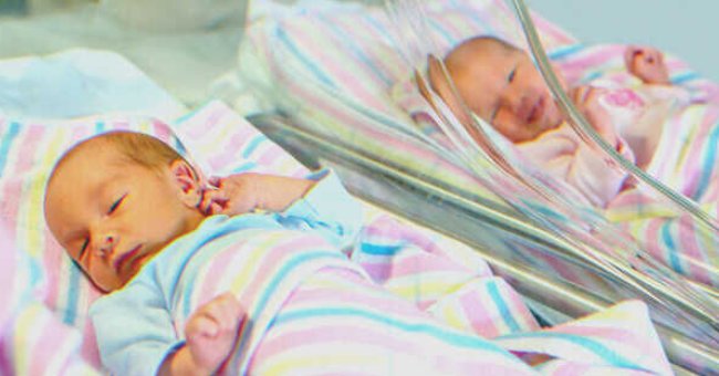 Bebés recién nacidos | Foto: Shutterstock