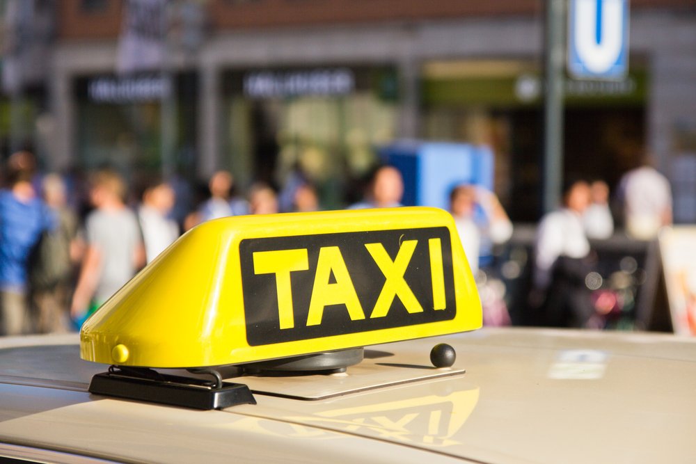 Taxi. | Foto: Shutterstock