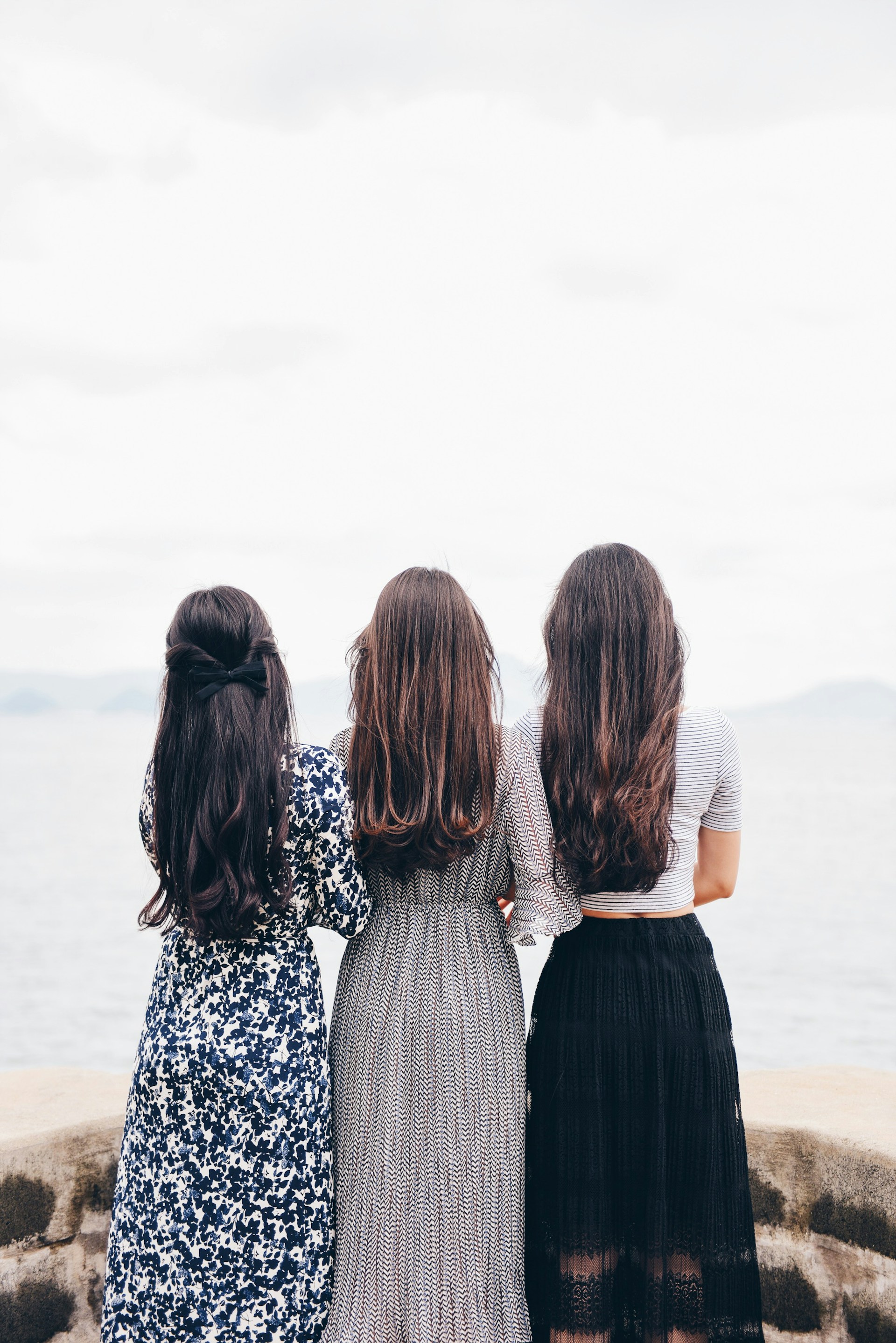 Tres mujeres juntas | Fuente: Unsplash