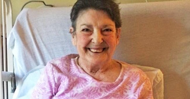 Roberta, de 81 años, quien murió por coronavirus. | Foto: YouTube/ InsideEdition