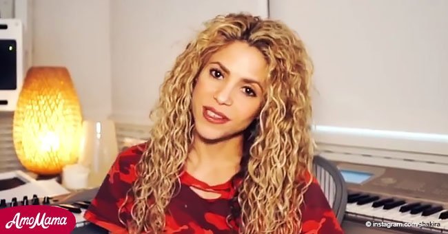 Un detalle del nuevo video de Shakira despertó asco y un aluvión de críticas de sus fanáticos