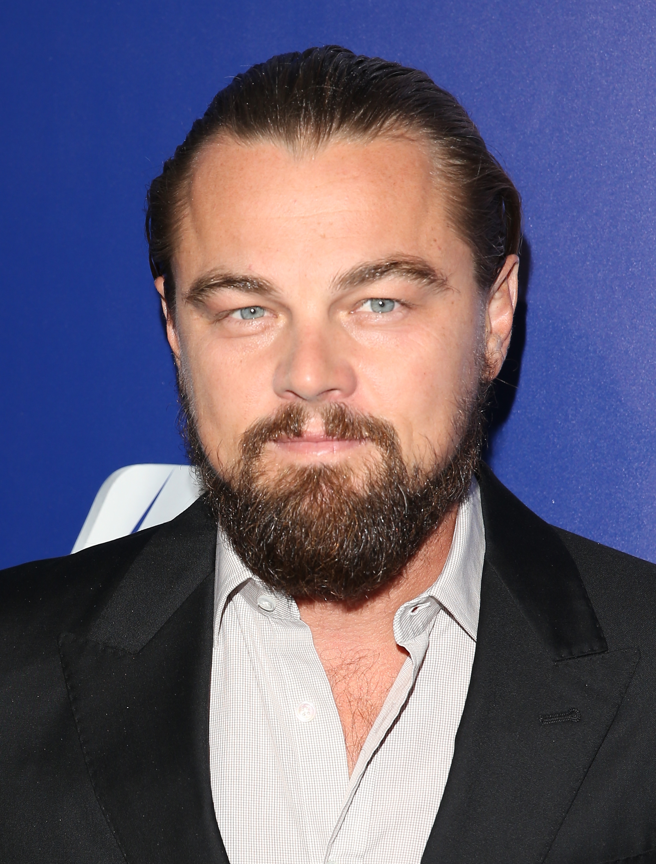 Leonardo DiCaprio asiste a la 7ª fiesta anual de verano SeaChange de Oceana el 16 de agosto de 2014 en Laguna Beach, California. | Fuente: Getty Images