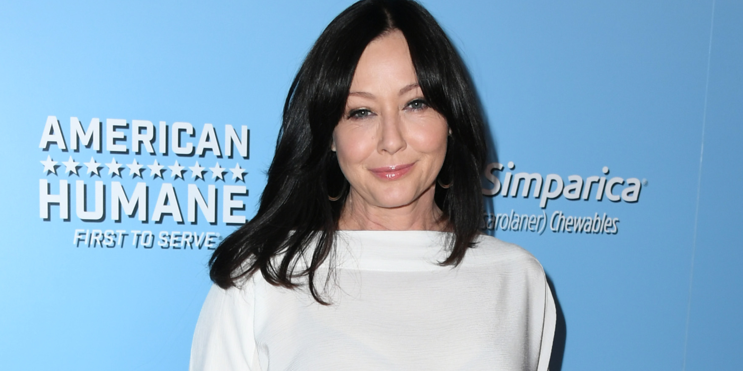 Shannen Doherty | Fuente: Getty Images