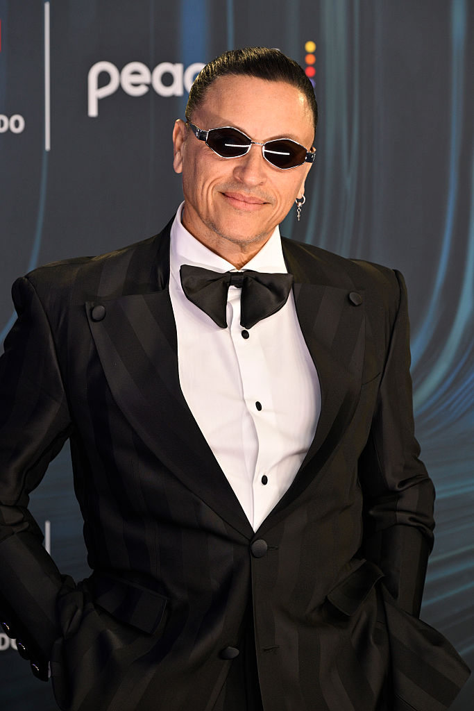 Elvis Crespo asiste a los Premios Billboard de la Música Latina 2026 en el James L. Knight Center, el 22 de octubre de 2026 en Miami, Florida. | Fuente: Getty Images