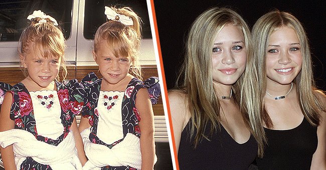 Mary-Kate y Ashley Olsen | Foto: Getty Images