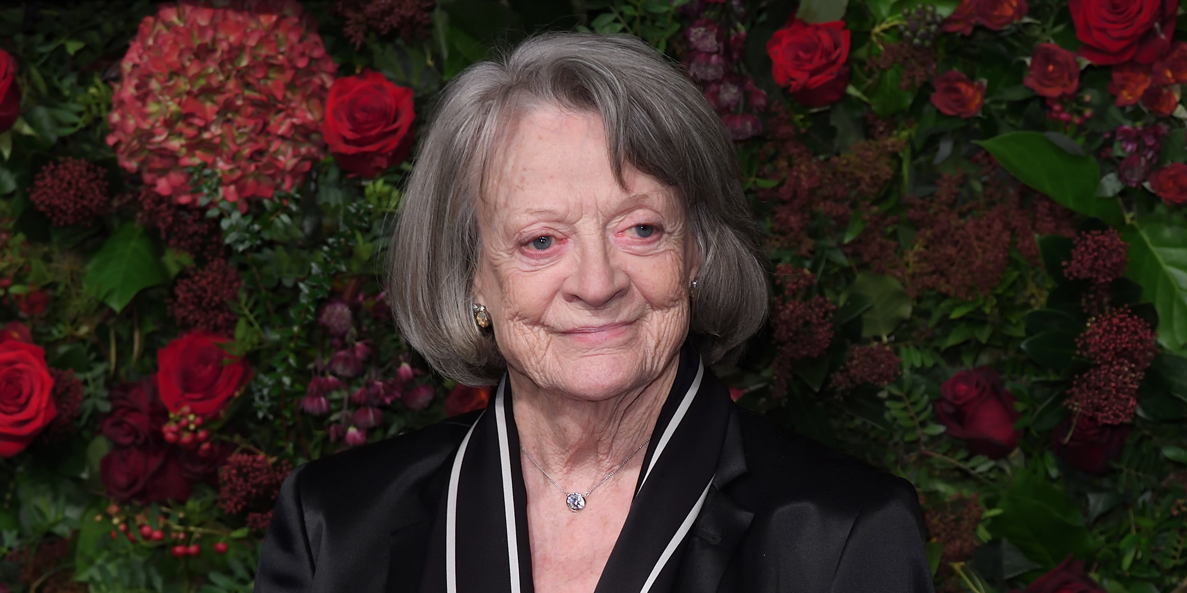 Maggie Smith | Fuente: Getty Images