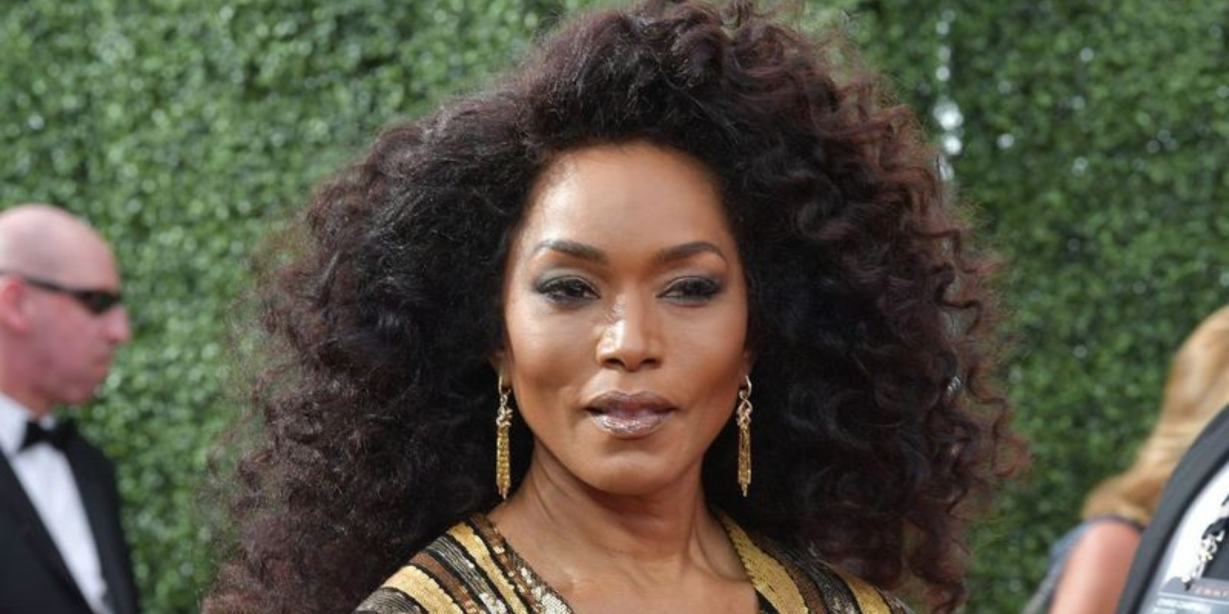 Angela Bassett | Fuente: Getty Images