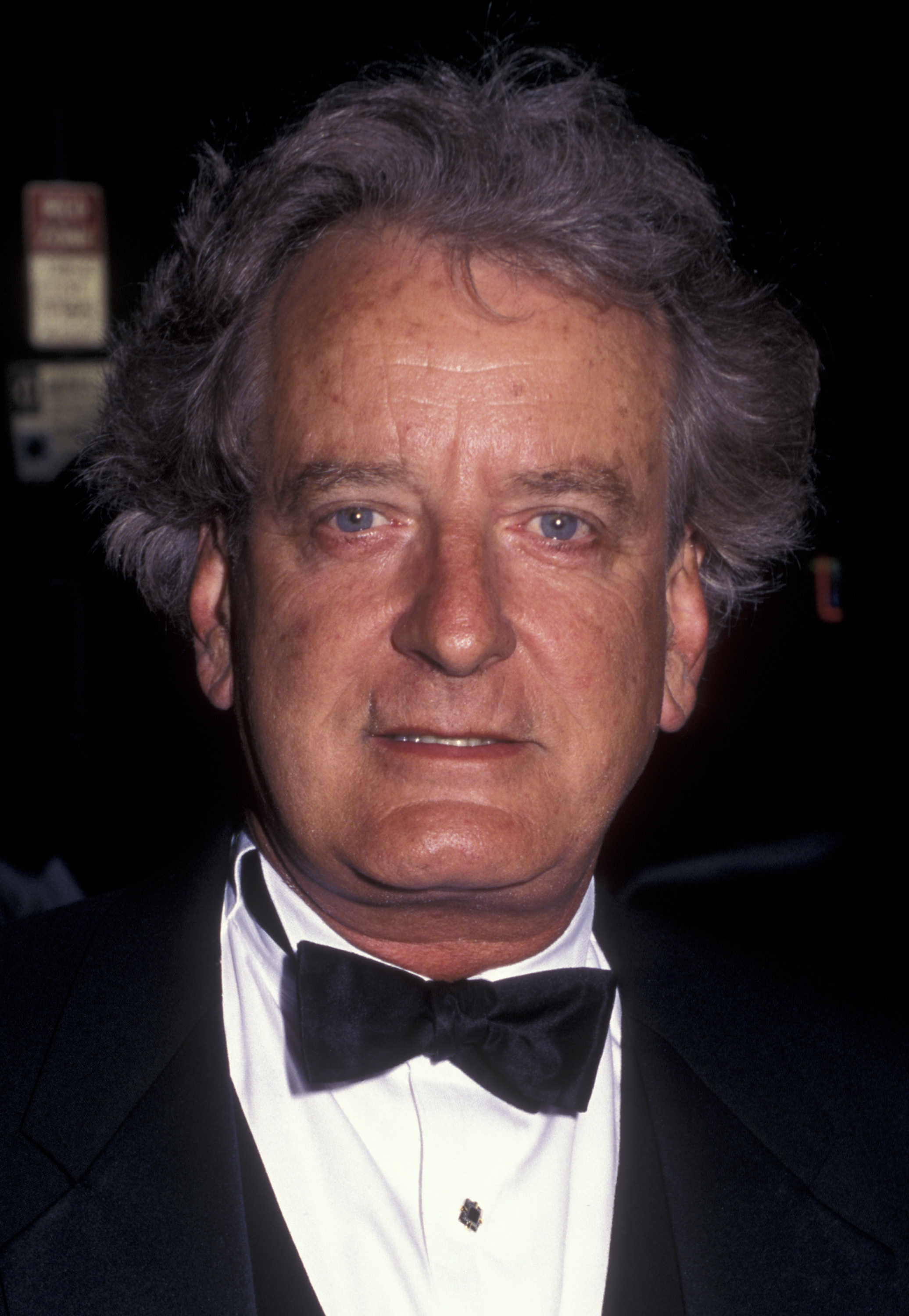 Nicolas Coster asiste a la fiesta del 45 aniversario del Círculo en Nueva York, el 20 de mayo de 1996. | Fuente: Getty Images