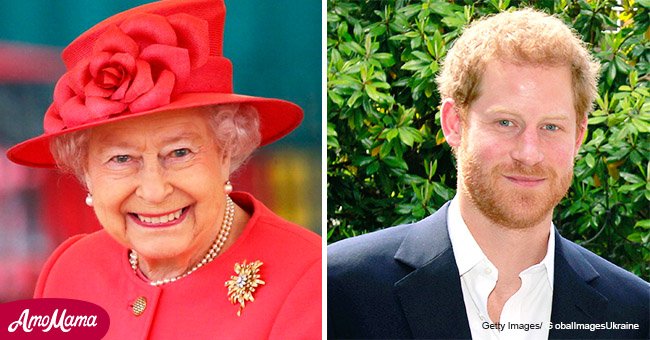 ¡Grandes noticias para el Príncipe Harry! La Reina le ha dado el máximo regalo