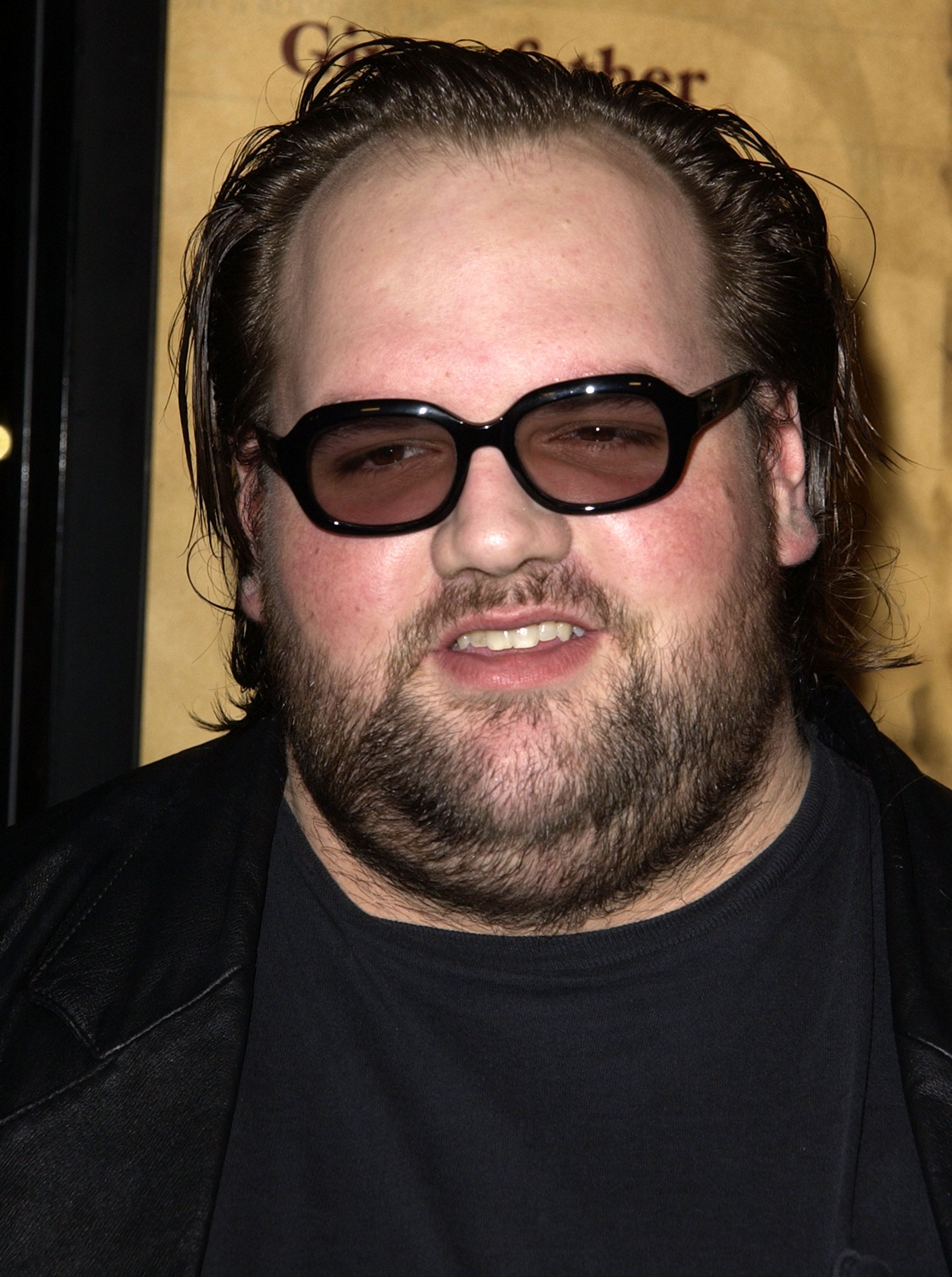 Ethan Suplee durante el estreno de