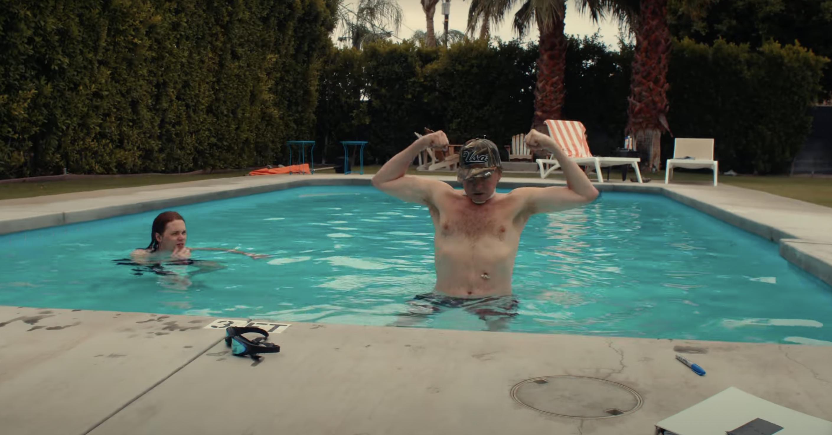 Las vistas exteriores del rancho Pecos River de Val Kilmer, de un post fechado el 20 de enero de 2022 | Fuente: Youtube/@Oscars