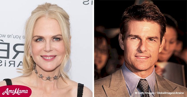 Nicole Kidman hizo rara confesión sobre su matrimonio de 11 años con Tom Cruise