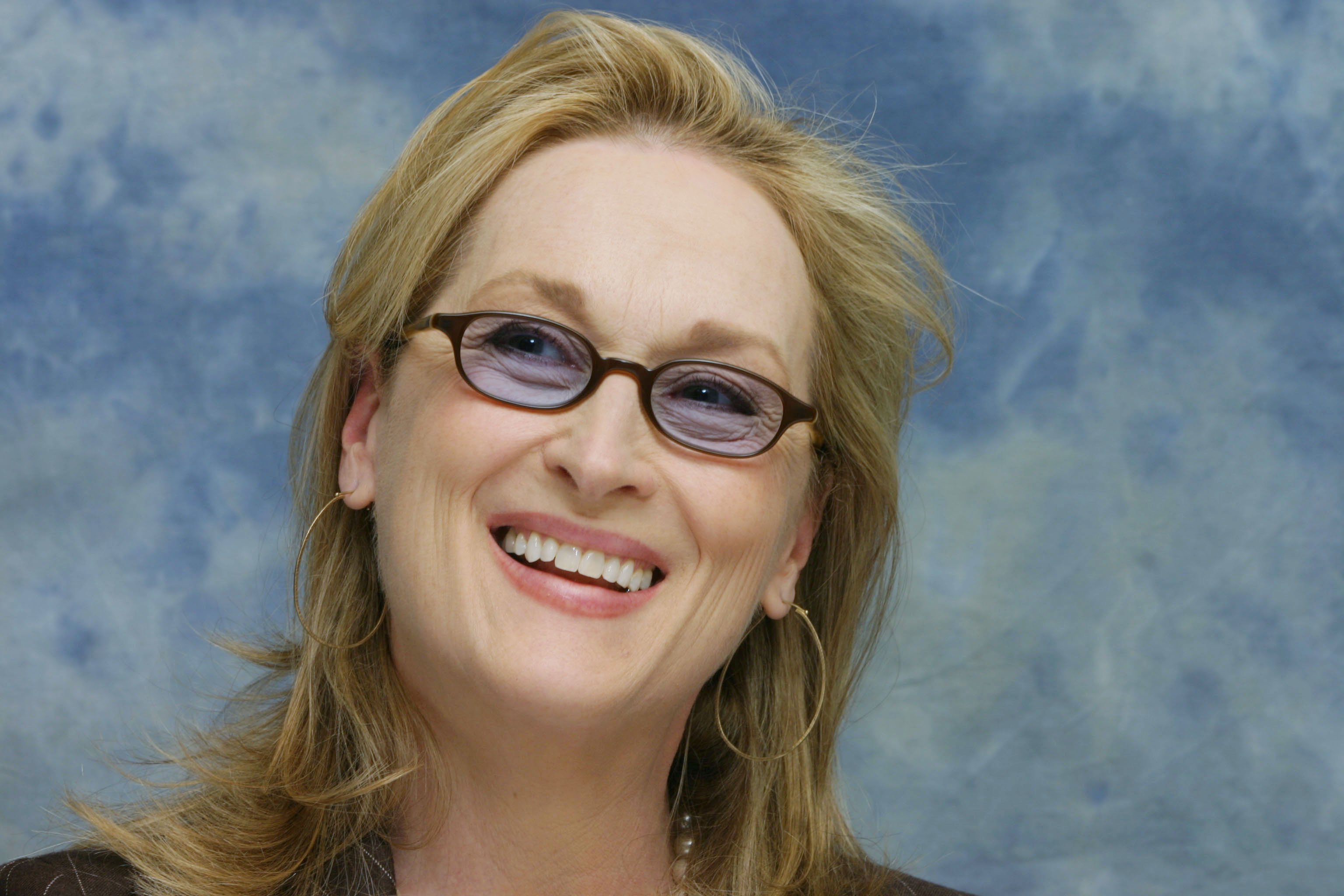 Meryl Streep en Nueva York, en 2006. | Foto: Getty Images