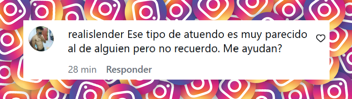 Comentario de un usuario sobre el look que usó Karol G para el inicio de su gira "Viajando por el mundo, Tropitour" | Fuente: Instagram/billboardar