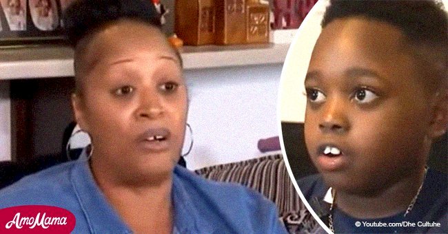Mujer indignada tras maestro decirle a su nieto, 'todos los afroamericanos tienen narices grandes'