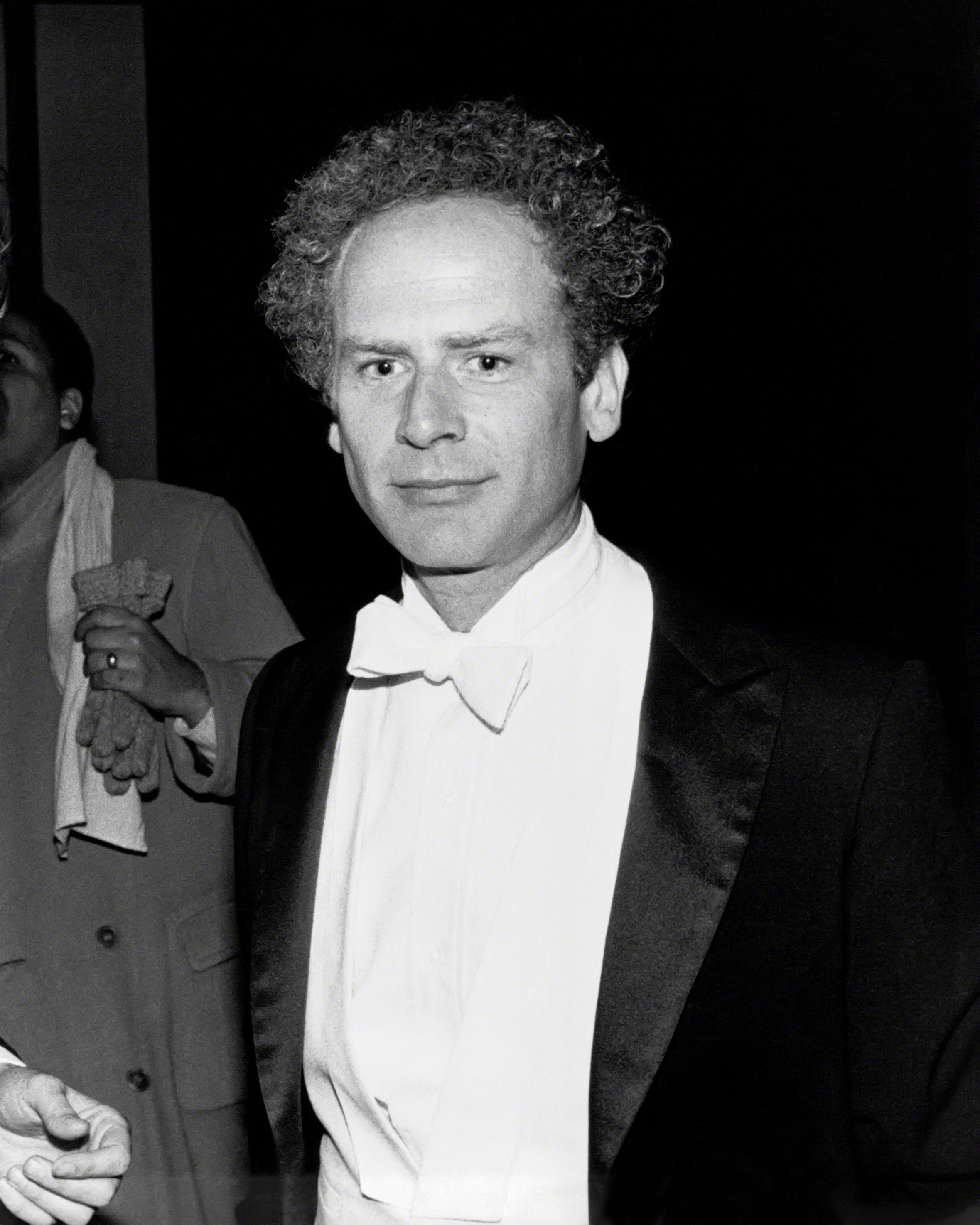 Art Garfunkel en Nueva York, hacia 1983 | Fuente: Getty Images