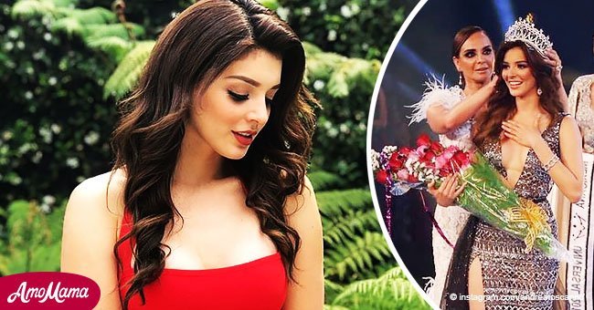 Conoce a la mujer más bella de México, que representará a la nación en el Miss Universo