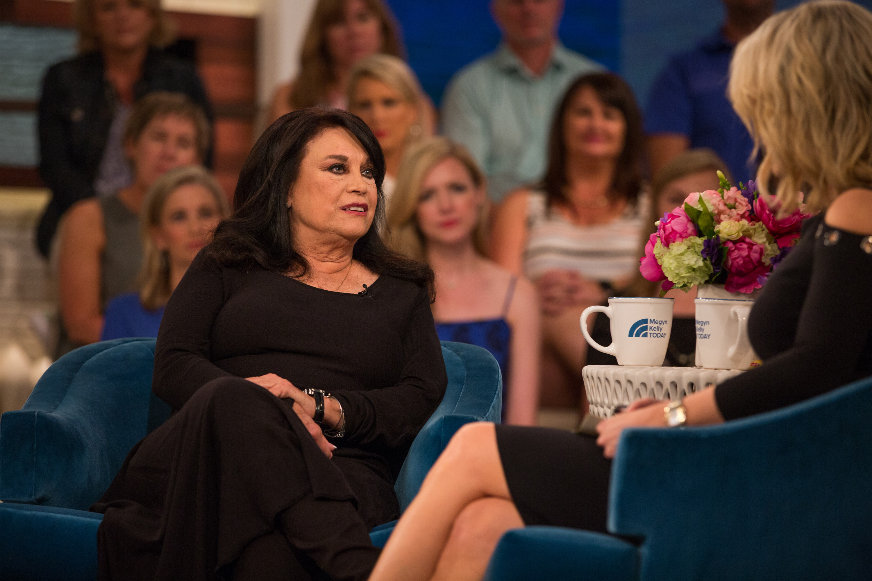 Lana Wood en el "Today Show" el 25 de julio de 2018. | Fuente: Getty Images