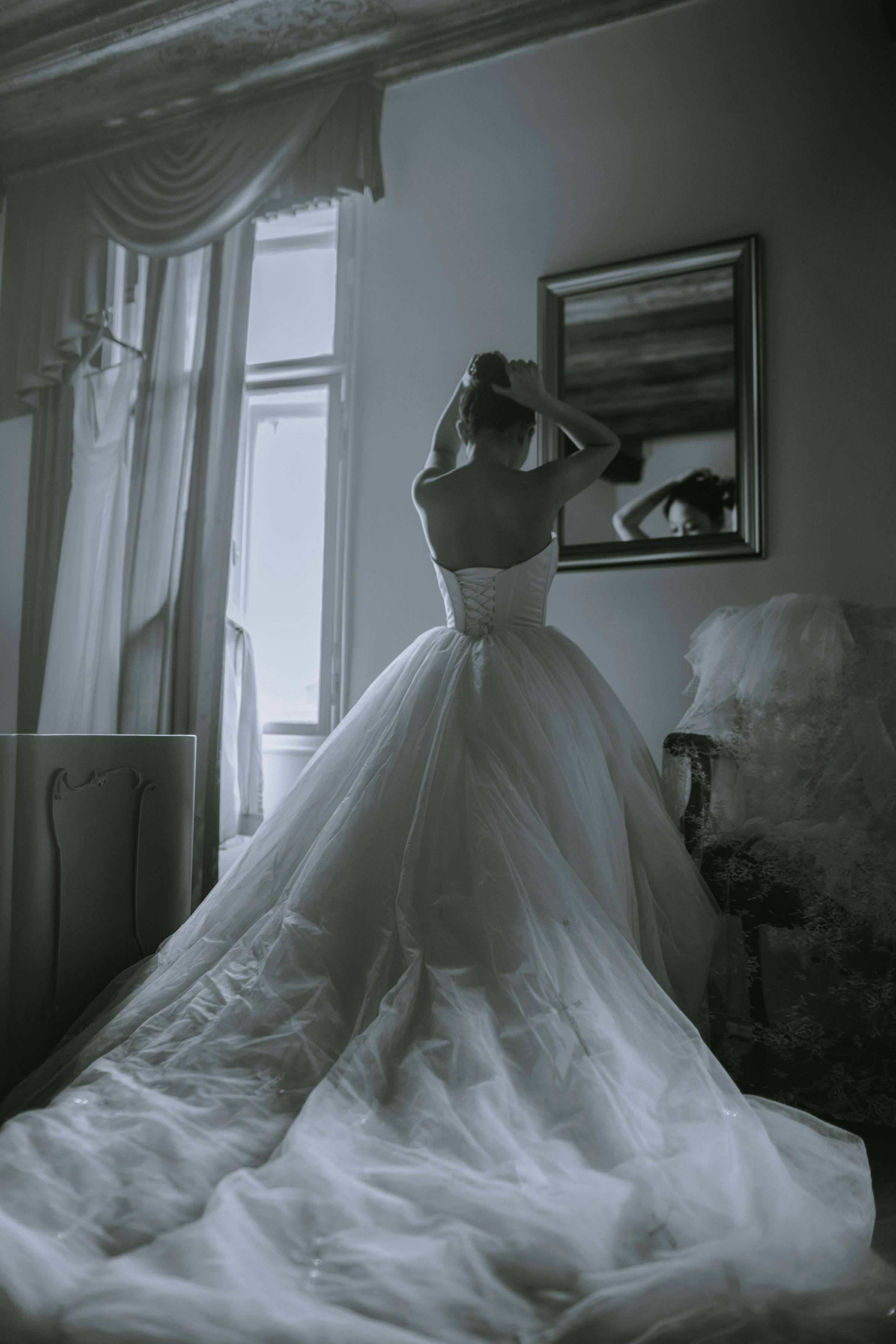 Una novia | Foto: Unsplash