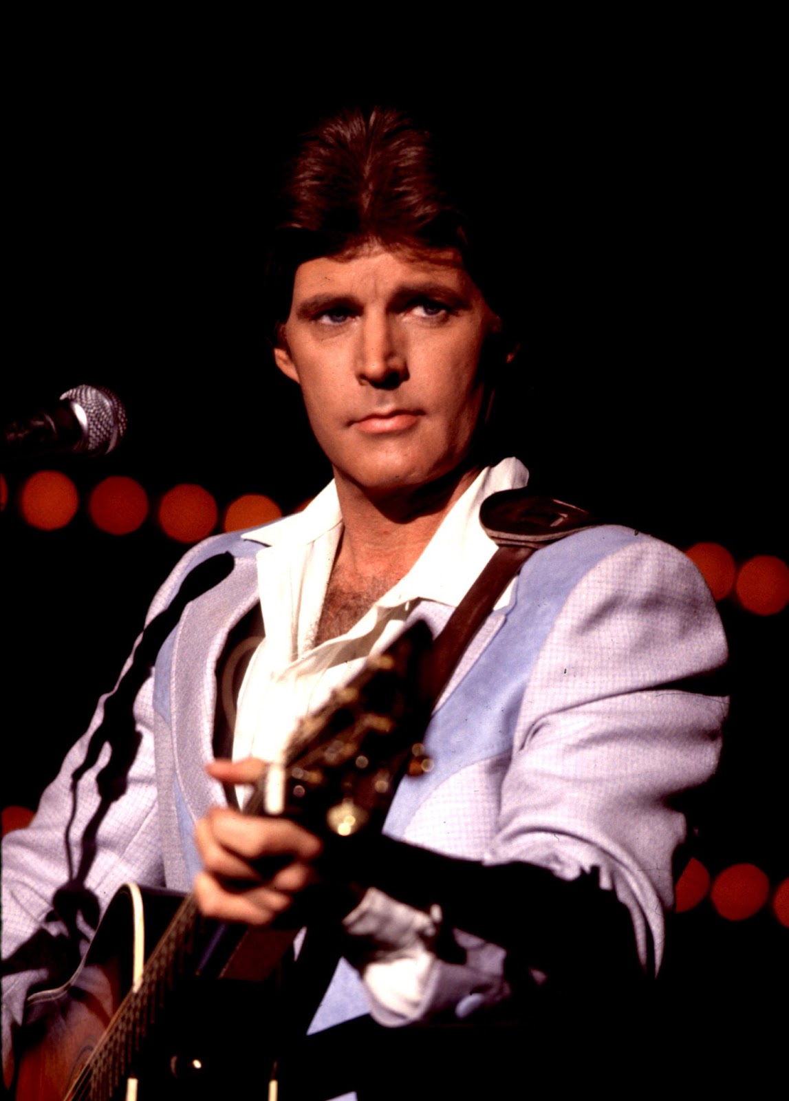 Ricky Nelson hacia 1982 | Fuente: Getty Images