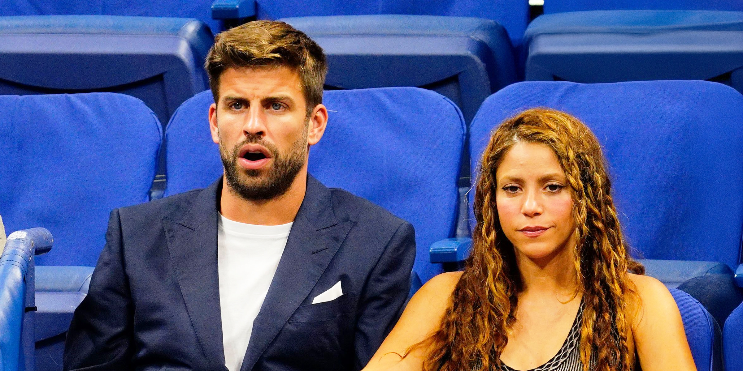 Shakira y Gerard Piqué | Fuente: Getty Images