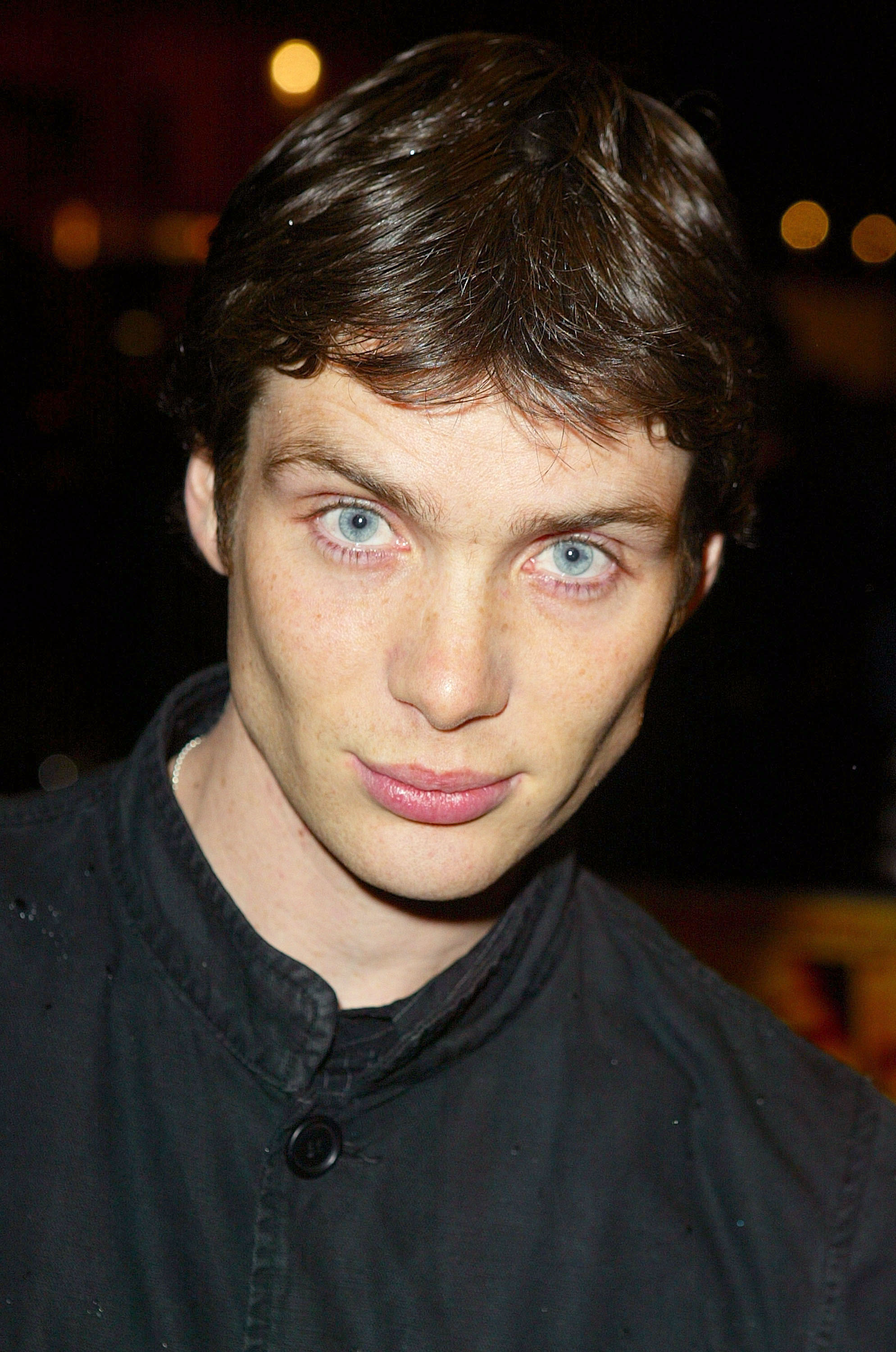 Cillian Murphy durante el estreno de "Intermission" en Londres, en The Electric Cinema, el 23 de noviembre de 2003 | Fuente: Getty Images