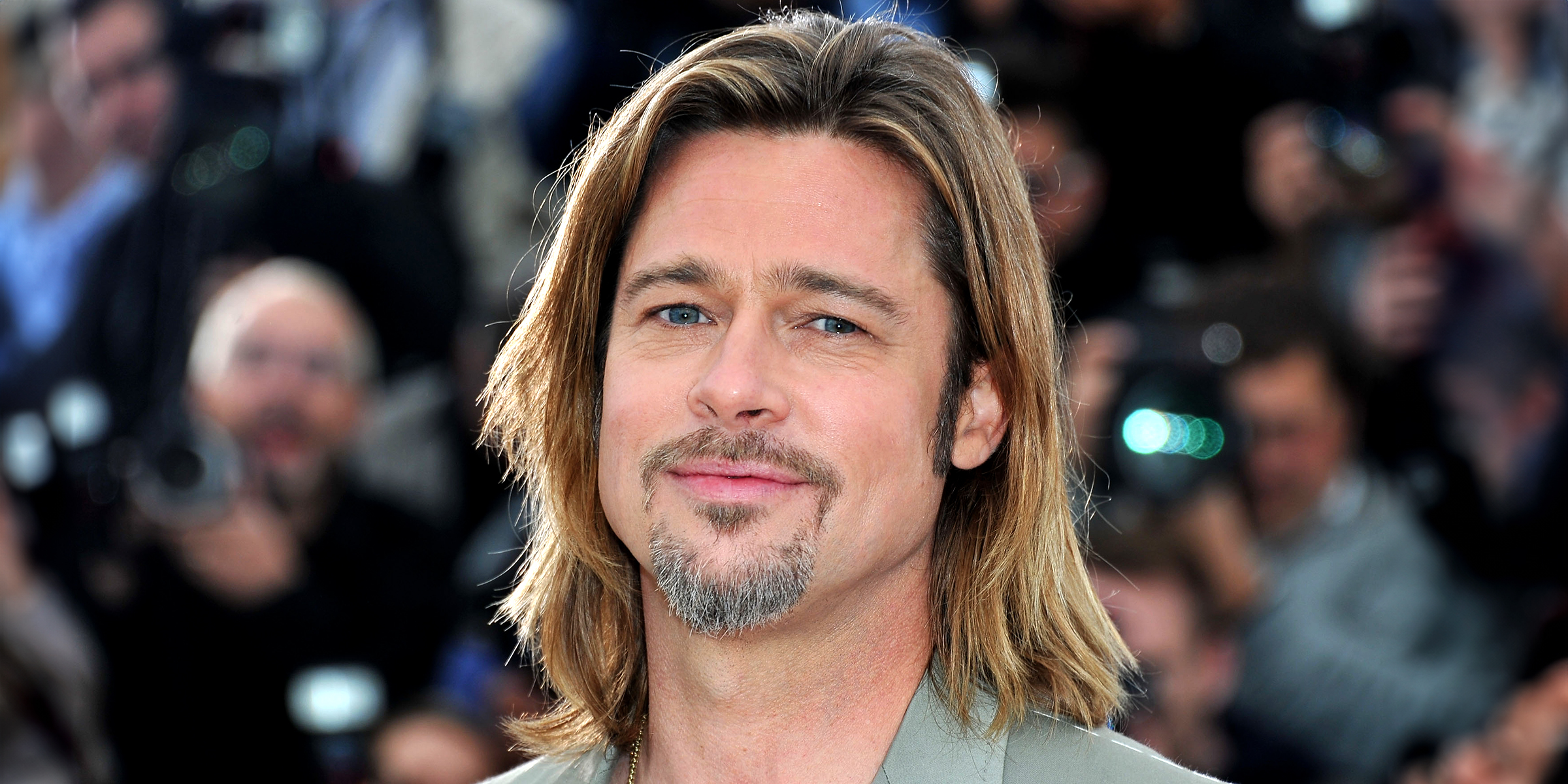 Brad Pitt | Fuente: Getty Images