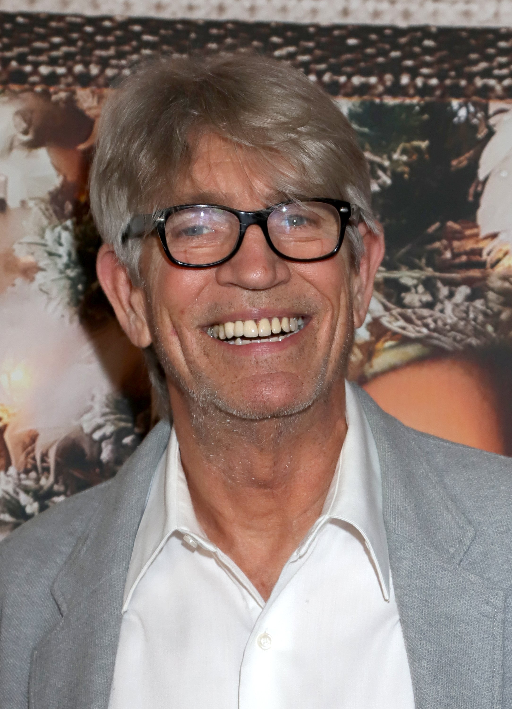 Eric Roberts en una proyección de "A Holiday Chance" en el Teatro Chino TCL, el 23 de noviembre de 2021 en Hollywood, California. | Foto: Getty Images